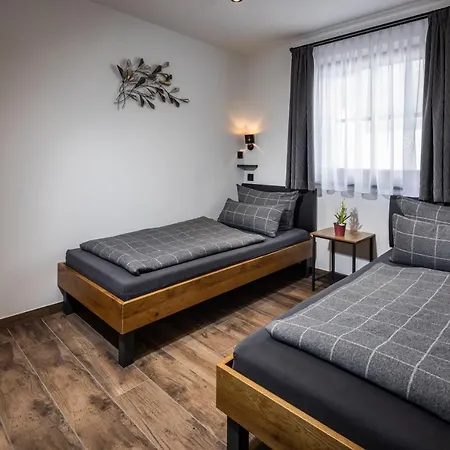 Ferienwohnung Aigner Bischofswiesen Eksteriør billede